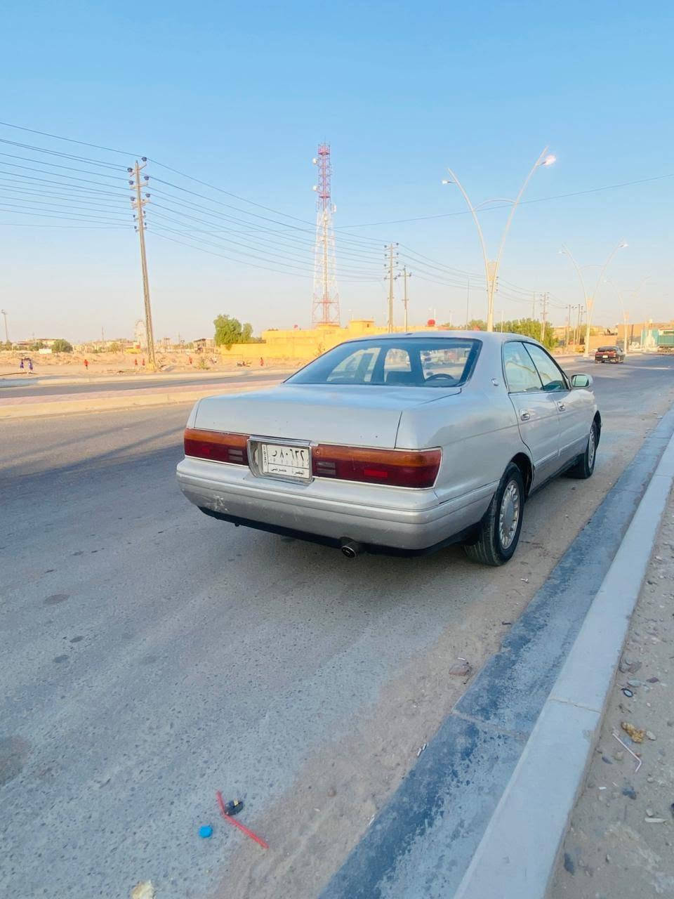 يالله سلام عليكم خوان بطه منفصل مكفوله كص ونغل بيه ضربه جاملق  سياره جاهزه مال جناي تخم تاير حداده ترايك ل كربلاء  السعر ٤٥ ***********
