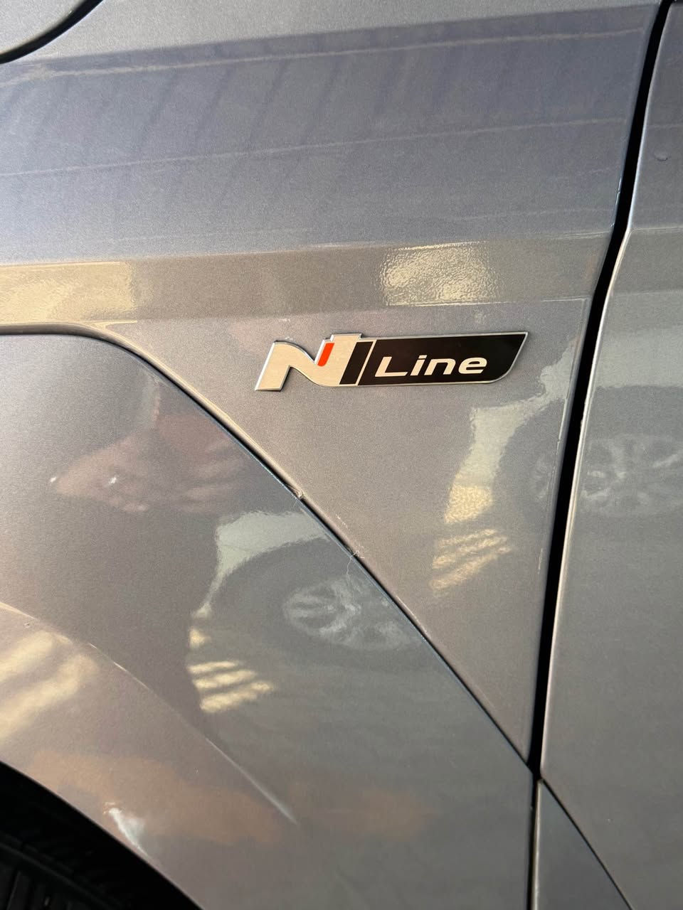 سلام عليكم

هونداي كونا  N line

2024

اربعة رادار 

جلد 

هيتر كشنات 

لد امامي وخلفي بلادي زنون 

اشاير بالمري

شاشة جبيرة متصلة بالكيجات

بانوراما

فول مواصفات بعد مواصفات ال Nمعروفة 

ايرباك استيرن 

السيارة بسمي 

رقم بغداد 

السعر قفل قفل 

١٥٣ورقة 

*********** 

ملاحظة صور الحادث مرفقة مع صور السيارة 

لون السيارة جداً مميز بغداد, العراق
