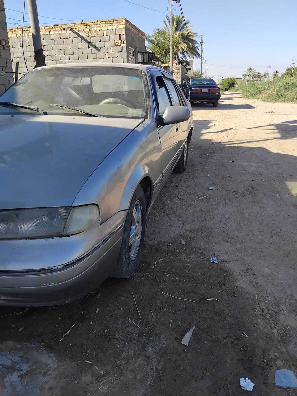 سلام عليكم دايو فراشه للبيع موديل ٩٧رقم كربلاء كير محرك جديد حداديه جديدالسعر٢٧وبيه مجال مكاني طويج ***********
