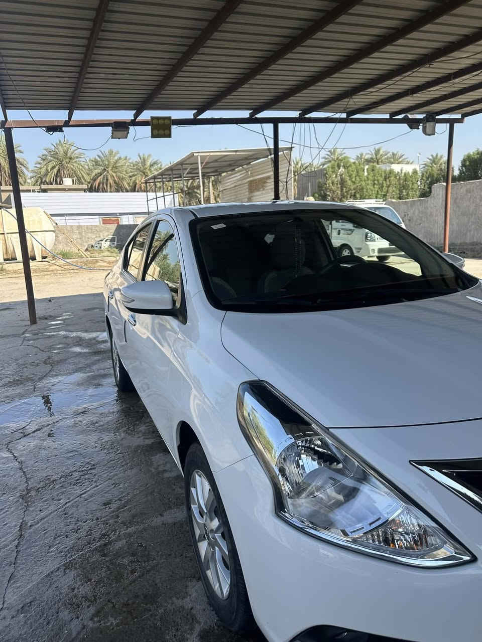 السلام عليكم نيسان صني 2023 مكفولة كفالة عامة مكاني بابل سعرها125 وبيها مجال بصيط الشراي 
السيارة بسمي تحويل ثاني يوم

‭0773 360 9651‬
