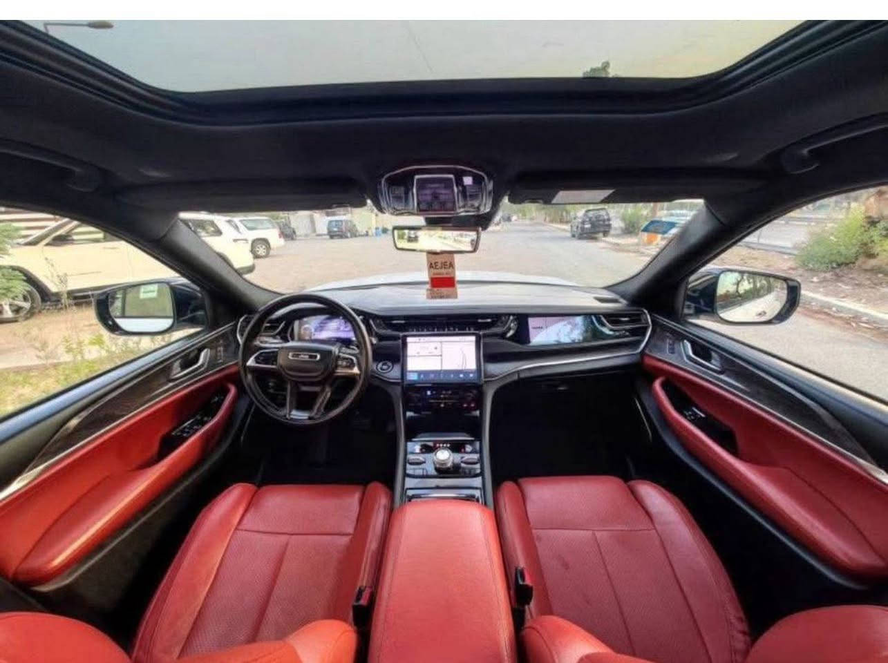 السلام عليكم سياره جيب موديل 23 خليجي اوفر لاند فول مواصفات أعلى فئه العنوان بغداد ***********
