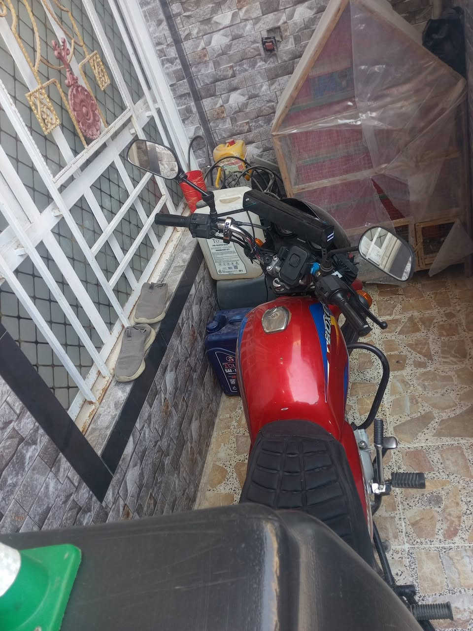 السلام عليكم بوكسر 2021البيع دراجه نضيفه كلش مكاني البلديات متواجد فيس


**إذا كنت صاحب هذا الإعلان وتريد حذفه لأي سبب، رجاءا أرسل رسالة إلى الدعم الفني**