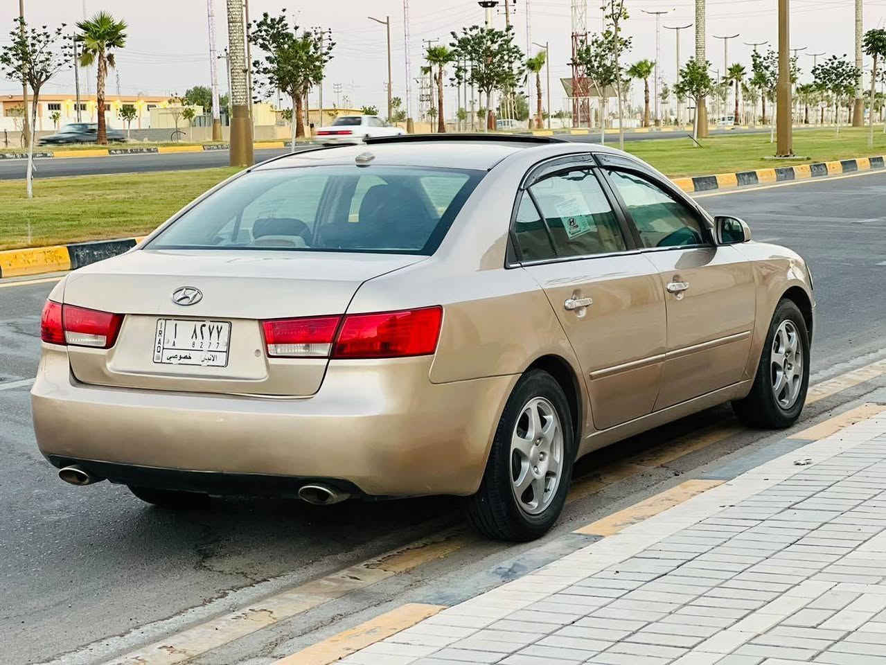 ضررها باب الامامي جهه السايق صبغ عام جماليه

اثر جراد فول مواصفات تحكم ستيرن كشنات 

كهرباء تخم تاير السياره احله من الصور مامتعوبه

مال جناي رقم انبار كير ومحرك خير من الله

المكان الانبار فلوجه كرمه السعر 95 وبيه مجال

رقم الهاتف ***********

