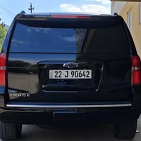 تاهو • شفر تاهو • تاهو 2016 • سيارة تاهو • تاهو رقم اربيل • شفروليه تا...