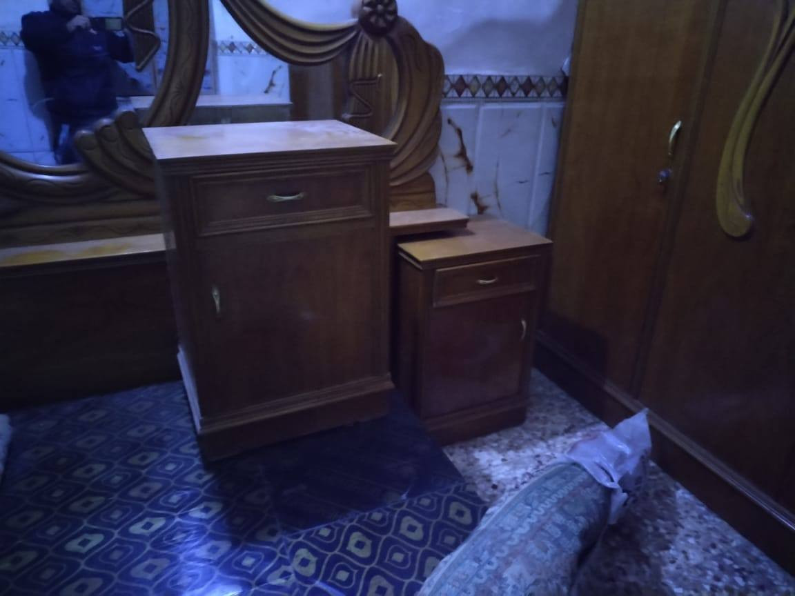 السلام عليكم غرفة نوم اخشاب صاج نظيفة كلش للبيع


**إذا كنت صاحب هذا الإعلان وتريد حذفه لأي سبب، رجاءا أرسل رسالة إلى الدعم الفني**