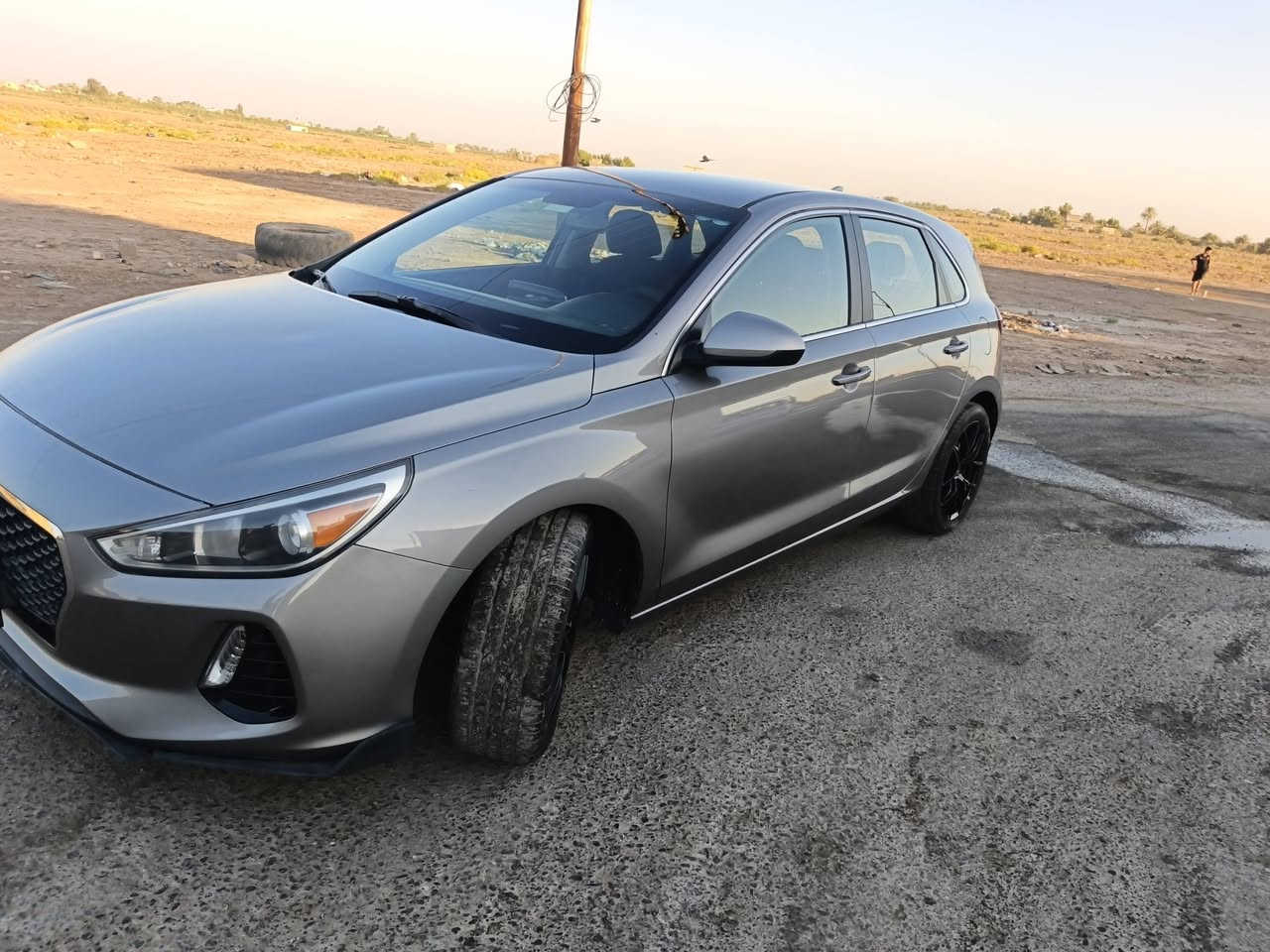 سلام عليكم النترا موديل 2020 GT رياضي للبيع 
صدر أمامي 100/100
صدر خلفي 100/100
مكفولة كير ومحرك كفاله عامه 
سياره أحلى من الصوره 
مكان السياره بغداد حي الجهاد 
سعر 120وبيها مجال 
رقم الهاتف ***********
