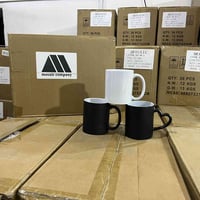 موزاييك • فنجان سحري • طباعة سبلميشن