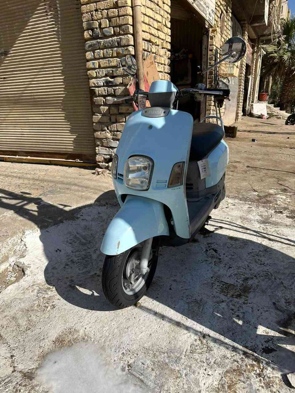 سلام عليكم ماكس بوليسي للبيع دراجا حاويه توها طالعه برغي مامفتوح بيها كفاله عامه وصل موجود ختم واحد درجا نوزل مكاني ناصريه حي سومر سعر خاص رجان مو شراي لايراسل ***********
