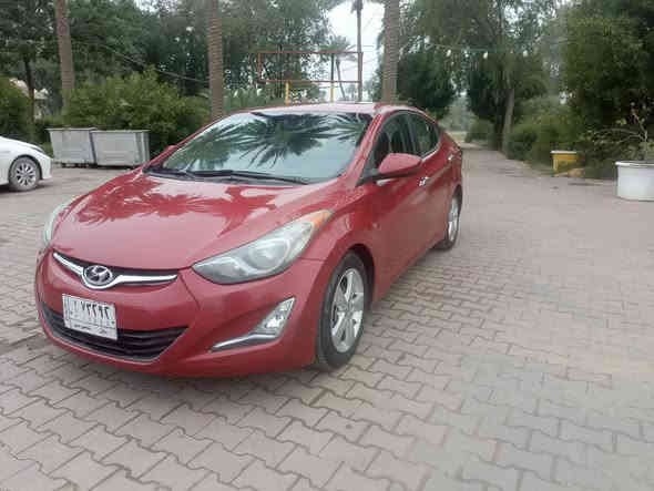 السلام عليكم 
هيونداي النترا 2016 وارد امريكي
كير ومحرك دوش مكفولات شادهن جديد مال حاوية 1800
السيارة صبغ عام 
رقم بابل ألماني 
السنوية لل28
السعر 85 قفل
مكان السيارة بغداد الكاظمية /جكوك
***********
***********
