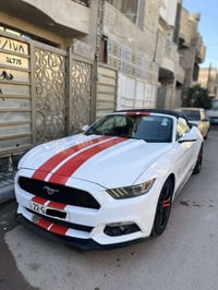 موستنك 2016  ايكو بوست  حادث جاملغ وبنيد  رقم اربيل بأسمي تحويل مباشر ...