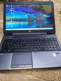 HP ZBook • i7 الجيل الرابع • كرتين شاشة