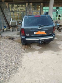 جيب شيروكي رقم سليمانيه هيمي 2008 محرك 8سلندر 5700 كلين فول محرك كير ش...