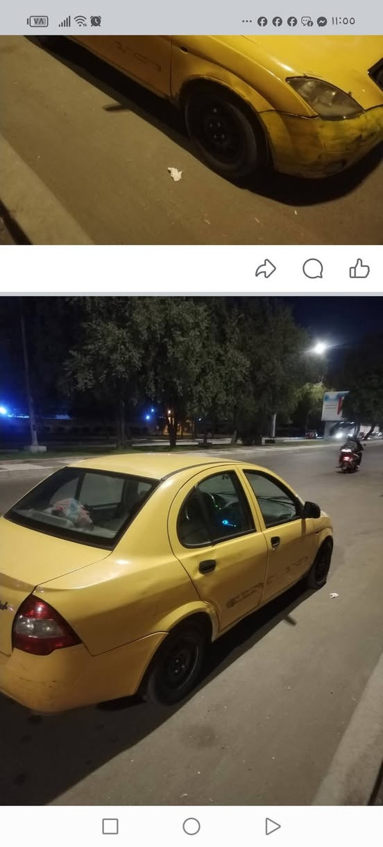 سلام عليكم سياره طيبه 2016   بيهه بابين وشويه من جنطه محرك بي تبخير سعر 23 ورقه ***********
