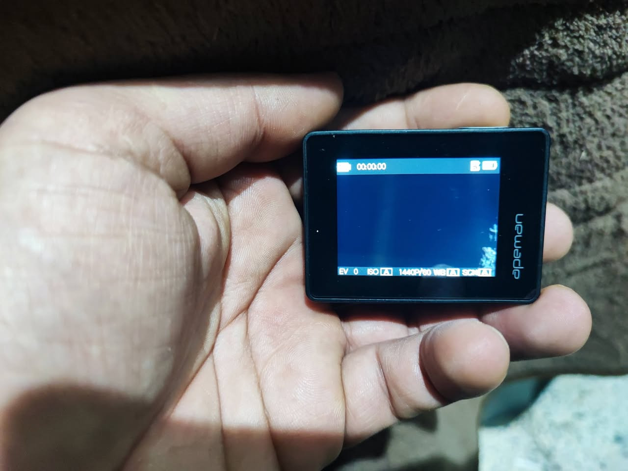 4k 30 fps
سعر 55 الف


**إذا كنت صاحب هذا الإعلان وتريد حذفه لأي سبب، رجاءا أرسل رسالة إلى الدعم الفني**