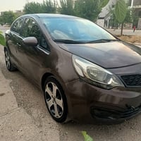 كيا ريو • ٢٠١٢ • السليمانية