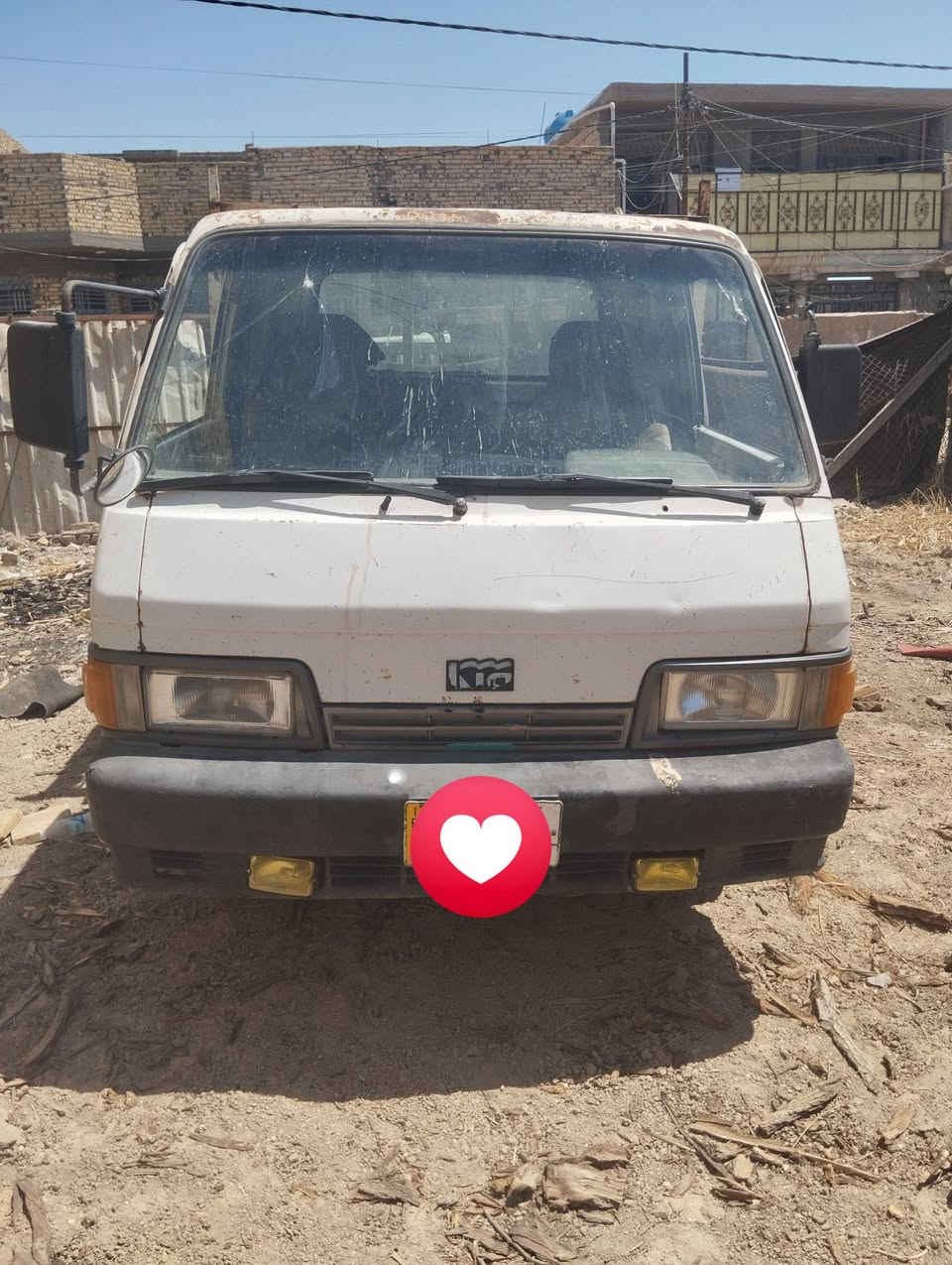 السلام عليكم كيا للبيع موديل 93 سياره جاهزه تخم تاير رقم بابل راعيها اريد تحويل المكان حله السعر 38 مجال بسيط رقم الهاتف ***********
