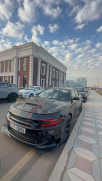 جارجر ارتي • ٢٠١٧ • محرك ٥٧٠٠