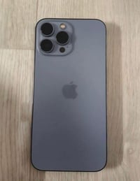 آيفون 13 برو ماكس • ٢٥٦ • بطاريه ٧٤