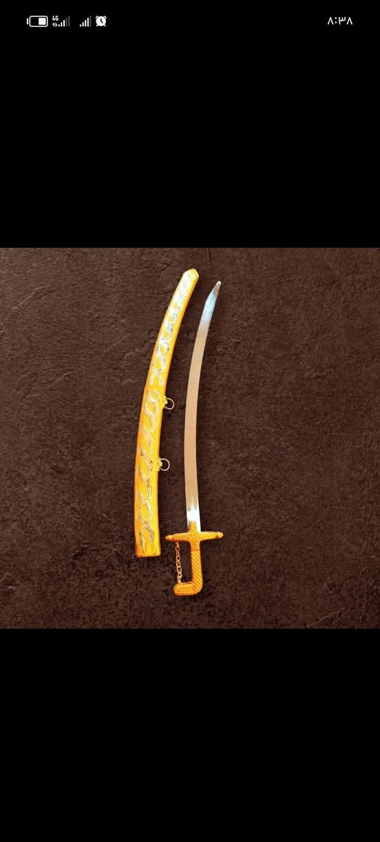 مـتجر حـمودي أنـتيكة 🛡️⚔️
حيث يلتقي التاريخ بالأناقة والفخامة
​لأنك تستحق التميز، ولأن الهدايا تعبر عن رقي أذواقكم..
يسرنا في متجر (حمودي أنتيكة) أن نقدم لكم تشكيلتنا الجديدة والمختارة بعناية من أفخم السيوف العربية الأصيلة، والانتيكات النادرة التي تحاكي عراقة الماضي بتفاصيلها الدقيقة وجودتها العالية. ✨🏛️
​نحن لا نبيع مجرد قطع، بل نوفر لكم تحفاً فنية تليق بمقامكم، وتُعتبر الخيار الأمثل للهدايا الفاخرة التي تترك أثراً لا يُنسى في قلب كل من تهديها له. 🎁🔥
​✅ 
​ : قطعنا تعكس الأصالة والجمال.
​جودة عالية: نختار لكم الأفضل دائماً.
​مصداقية مطلقة: ما تشاهده في الصور هو  يصلك تماماً، بكل تفاصيله وبجودته الحقيقية. 💯
​📦 التوصيل متاح لكافة المحافظات 🚚
للاستفسار عن الأسعار، أو لمشاهدة تفاصيل أكثر، أو لطلب قطعتك المميزة، يسعدنا تواصلكم المباشر عبر الواتساب:
​📲 ***********
