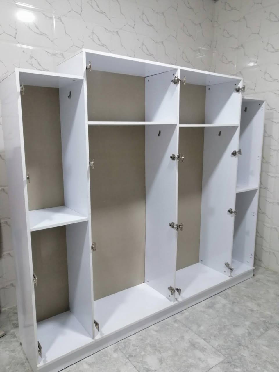 غرفه تركي جدا نظيفه وبسعر مناسب جدا
يتوفر توصيل وشد مكان كوفه
الشراي يتفضل خاااص


**إذا كنت صاحب هذا الإعلان وتريد حذفه لأي سبب، رجاءا أرسل رسالة إلى الدعم الفني**