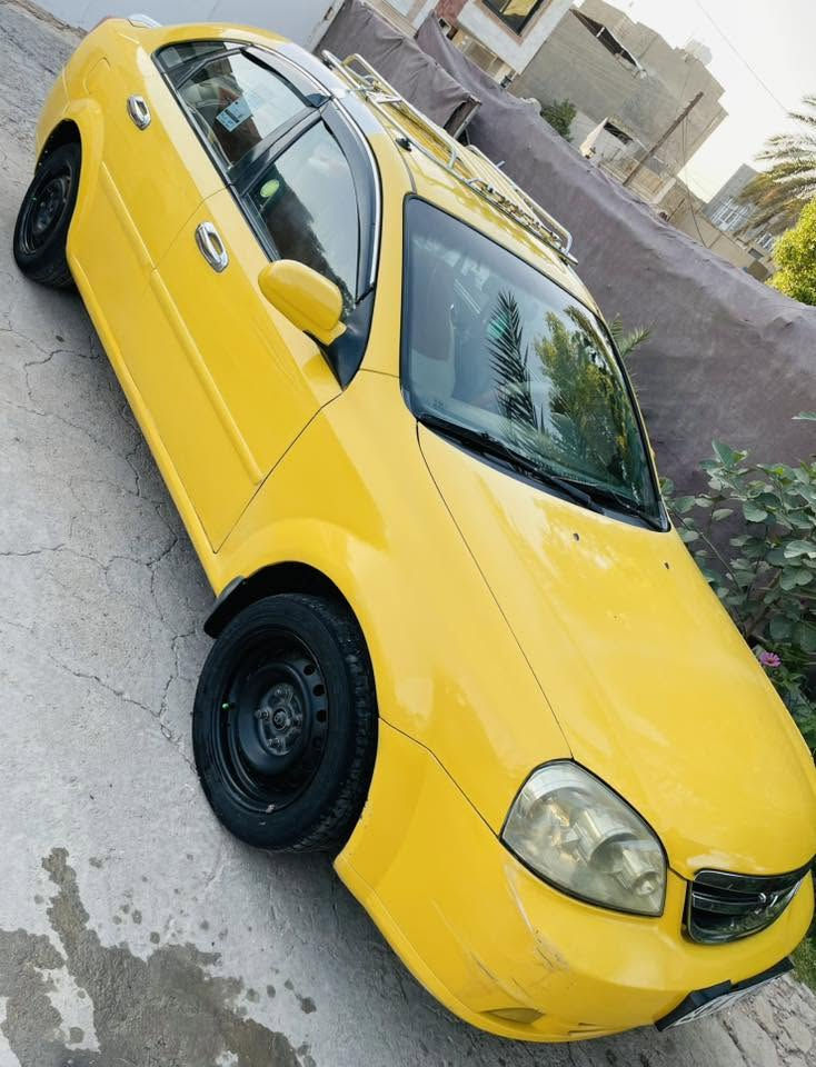 السلام عليكم دايو اوبترا خليجي موديل 2007 السياره جديده مال جناي محرك وكير جديد حداديه جديده السياره مكفوله من الضربه رقم قادسيه مشروع وطني مصفره هيئه وغرامات السعر 
53المكان بابل الاتصال ‭0771 479 7620‬
مكلف بالنشر
