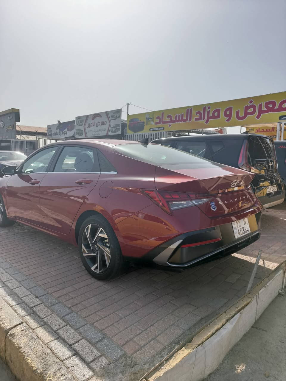 النترا 2025 هايبر فول 1/1باسمي ترقيم جديد صبغ بالبنيد والجامعات بدون تبديل
بصمة وفتحة وتشغيل عن بعد وكرسي كهرباء ميموري تبريد وتوفي ودمام خلفي
أعلا مواصفات ب الالنترا
السعر 165 وبينه مجال***********
