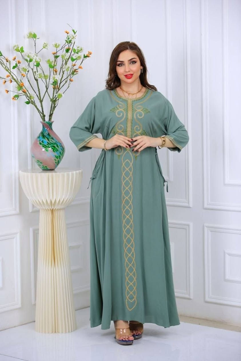 دشداشة نسائي تطريز N123

💠الخامه كشمير  درجه اولئ

💠القياسات  XL. 2XL. 3XL. 4XL 

السعر: 20000 توصيل مجاني لجميع محافظات العراقية


**إذا كنت صاحب هذا الإعلان وتريد حذفه لأي سبب، رجاءا أرسل رسالة إلى الدعم الفني**
