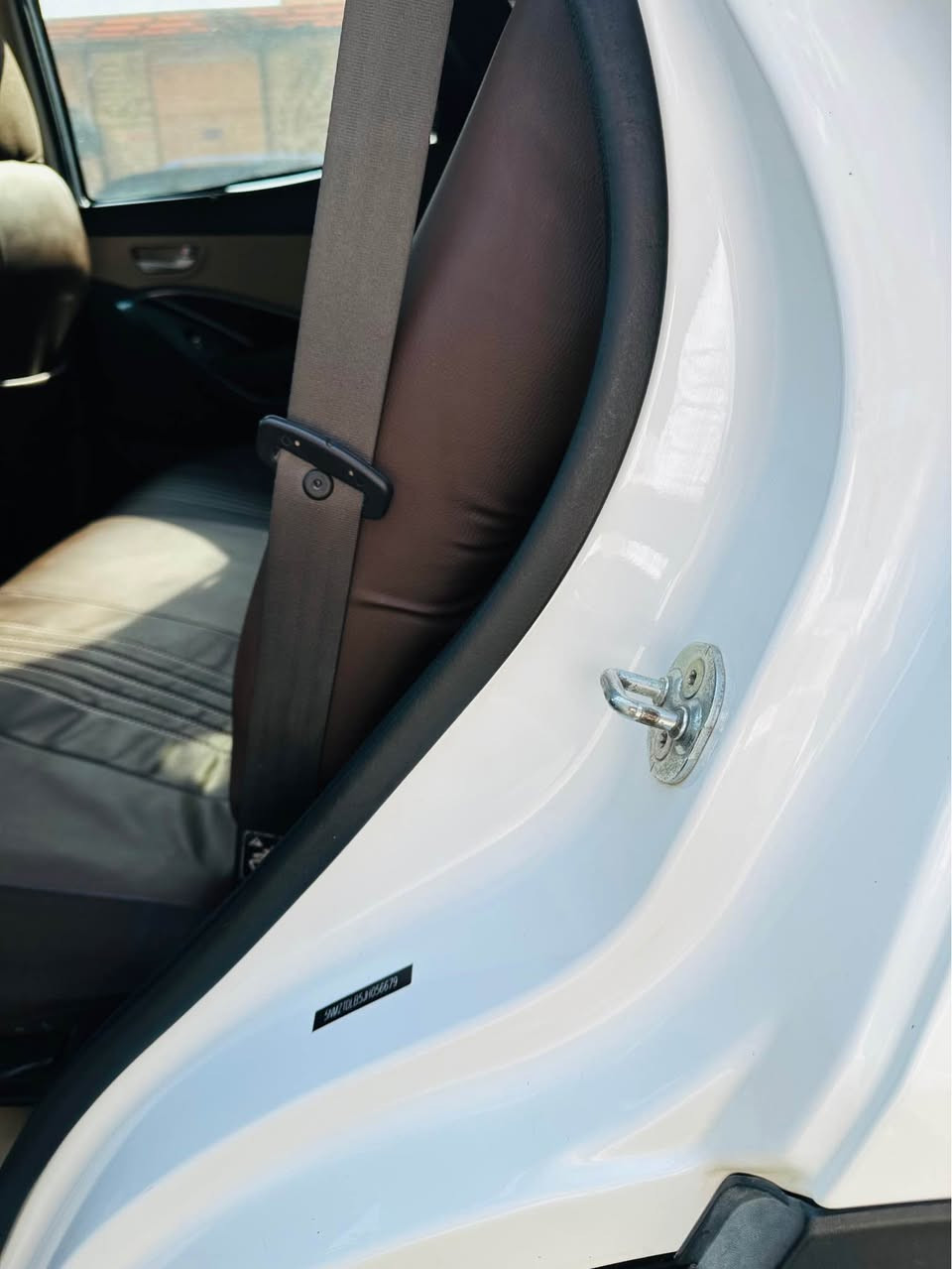 الـسلام عـليكم

سـيارة سنتـافي موديل 2018 وارد أمريكي بدون حادث .

السـيارة مكفـوله بدي ومكينة وكير وتبريد تخم تاير جاهزة بدون نقـص . 

السنوية لل 2030 بأسمي قادسـية .

موجودة بالديوانية *********** 

الـسعر160.

ملاحظة: صور الحادث دعامية فقط موجودة بالمنشور . ديوانية, القادسية
