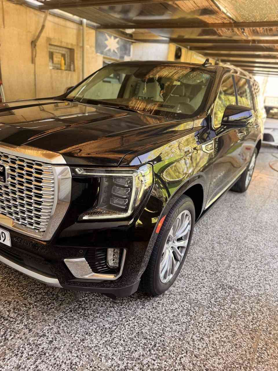 بس الله الرحمن الرحيم جيمسي دينالي 2023
فول واحد على واحد ViPاعلى فئه جكات كراسي كهربائية 

ماشيه 16 الف وكاله المنصور بعده بل ضمان 

جنطه كهربائيه كراسي منفصله اربع كامرات فتحه سقف مكينه 8 حجم 6200 مكفوله كفاله عامه من شخط ماشيه 

سياره رقم بغداد بسمي مغلفه ppf اصلي وعلى يدي سياره 

مكان سياره بغداد ***********
