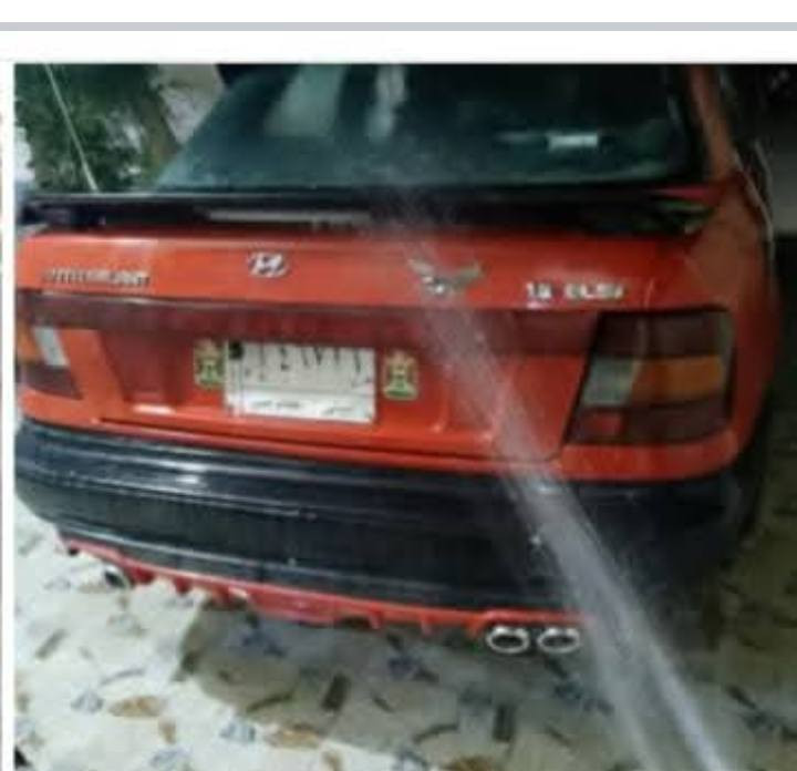 سلام عليكم رلانترة موديل95 كهربايات كلهة شغالة ولستفسارعلى فاذا رقم ***********
