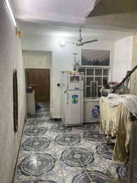 السلام عليكم 
نصف قطعة للبيع طابق واحد عگادة نظيف قطاع ١٥ شارع الفلاح اول فرع المساحة ٧٢ متر السعر ١٠٠ وبيها مجال للاستفسار 
*********** ابو احمد
