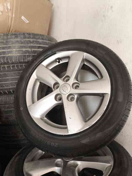 سلام عليكم  حبايب قلبي تخم ويلات وتخم تاير حجم 16 كوري اصلي ابو الختم للبيع مكاني  نجف شراي يجي خاص يرهم مراوس هم ***********
