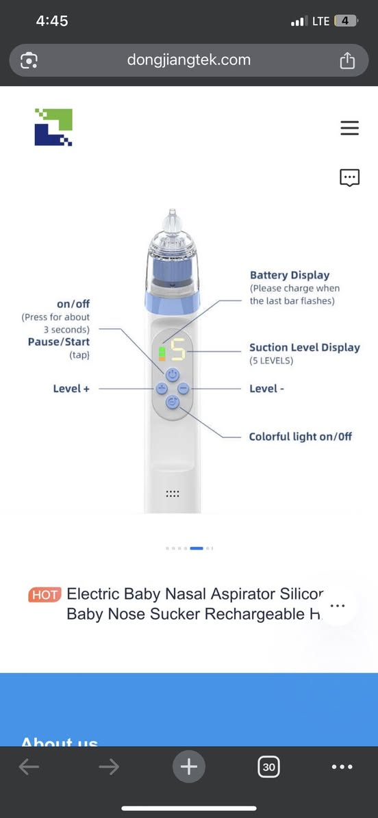 مستلزمات اطفال اوربي  جديد


**إذا كنت صاحب هذا الإعلان وتريد حذفه لأي سبب، رجاءا أرسل رسالة إلى الدعم الفني**