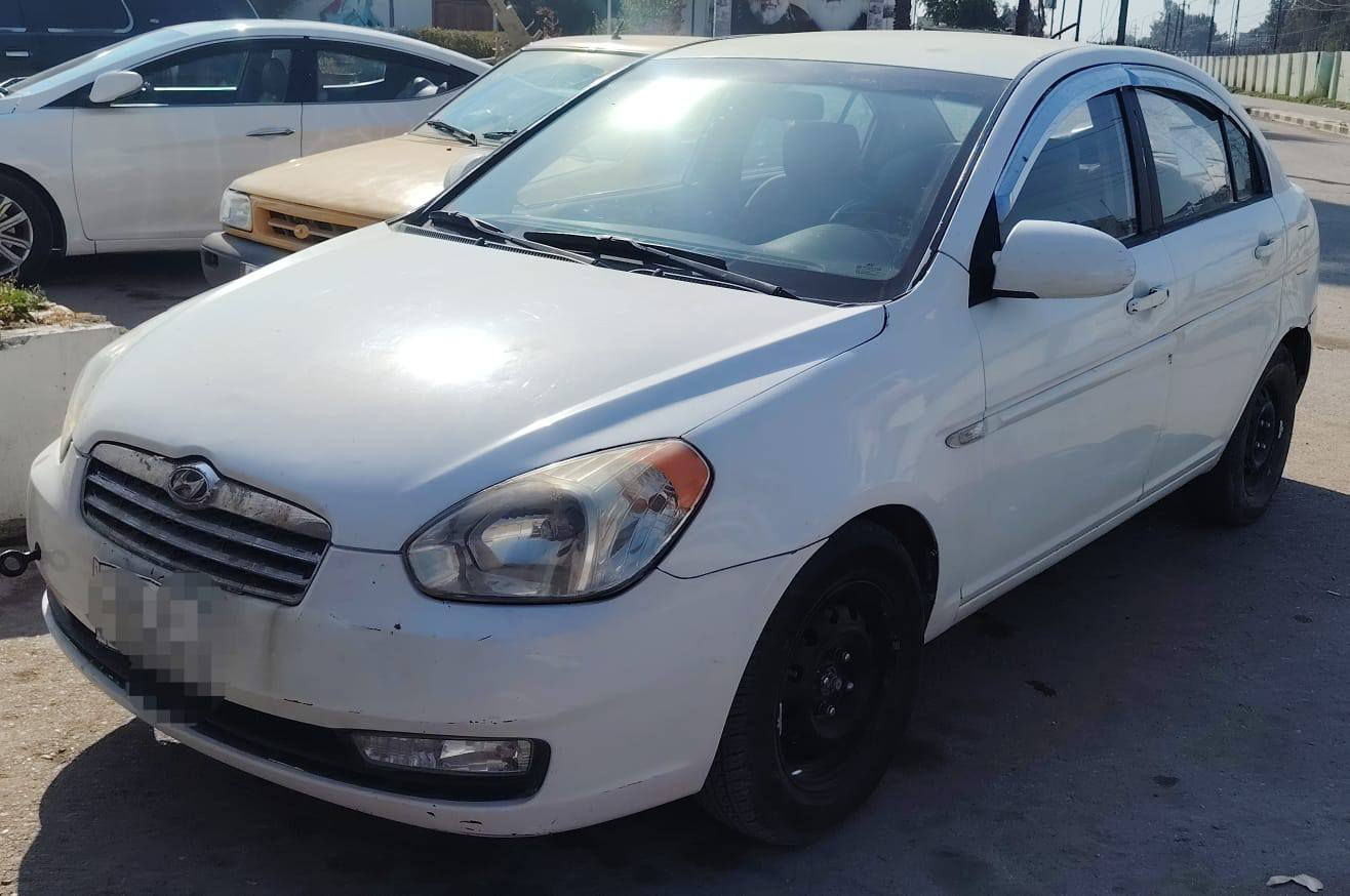 سلام عليكم اكسنت ٢٠٠٩ كفاله صبغ حزام فقط بدون اي ضربه سياره بسمي تحويل مكان مدينه الصدر السعر 85
الشراي يتصل***********
