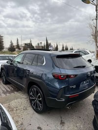 مازدا سي اكس٥٠ • ٢٠٢٤ • بلا دهان