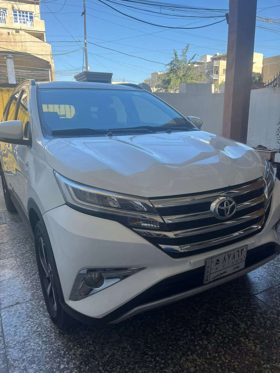 السلام عليكم
راش موديل٢٠٢٠ 

مواصفات ستندر 

سياره جديده مال بيت 

الاتصال 

***********
