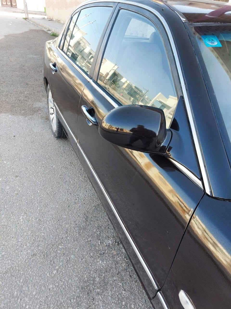 سلام عليكم ... للبيع كيا اوبيرص موديل ٢٠٠٧  محرك ٦ سلندر ٣٨٠٠ (كير ومحرك سيدونا) سيارة رقم بصرة بأسمي
مصبوغة عام جمالية نصبتها حلوة و جاهزة من كلشي مكانها بالسماوة. 
السعر 67
للتواصل ***********
