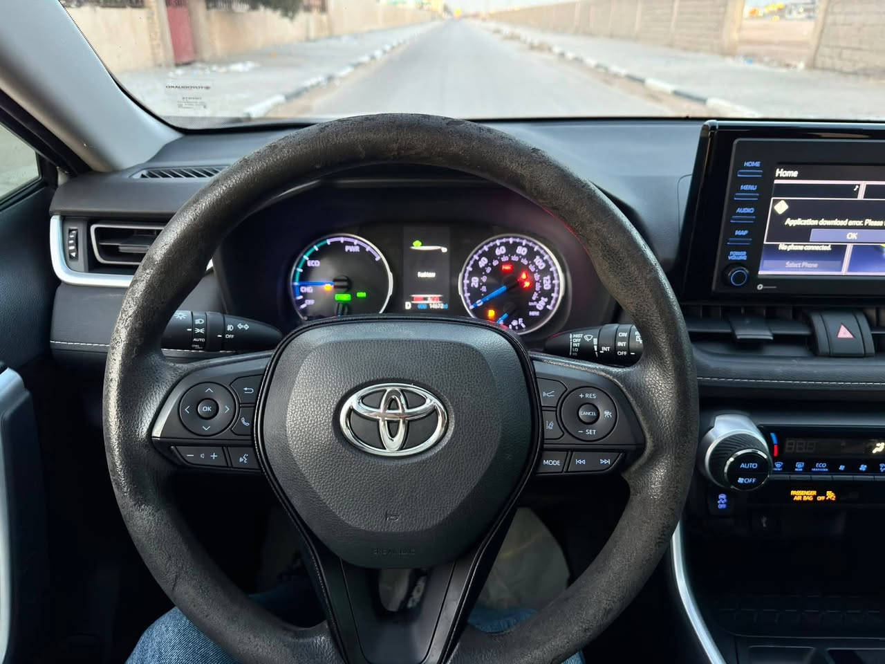 🔴🔴للبيع فقط🔴🔴
RAV4✈️

الموديل::2021

المواصفات::XLE

هايبرد🔋

فتحة سقف

باب خلفي كهربائي

رادارات خلفي امامي ونقطة عمياء

فور ويل

وبعد هواي مواصفات 

الضرر::بابين مبدل وصبغ جاملغ خلفي (جهة السايق)

الممشى::14 الفmi فقط

[[البجم كبس]]  

وارد امريكي 🇺🇸

الموقع::البصرة  

السعر::185وبي مجال 

للاستفسار::***********
