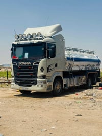 2016 محرك 8 520وحش رقم سليمانيه باسمي مسجله بالسنويه قلاب باج 8بلادي07...