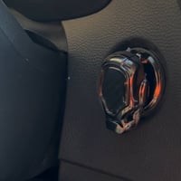 غطاء • يحمي البصمة • جمالية