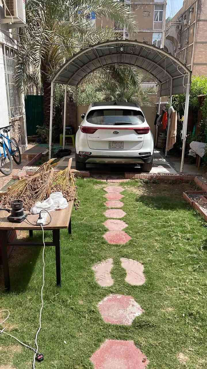كيا سبورتج  وارد خليجي موديل 2019 رقم بغداد جيتي لاين فول مواصفات معروفه بيه صبغ بسيطه بالجاملغ الايمن وجزء من البنيد السونار موجود وموضح 
السعر 185 ورقه وبيه مجال
الموقع بغداد مجمع نجمه بغداد
للاستفسار اكثر الاتصال ***********
