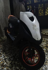 ماكس عدله مال لعب دراجه نضيفه بوشتها 49 مجفته جديد بيها صالنصه FM ومزو...