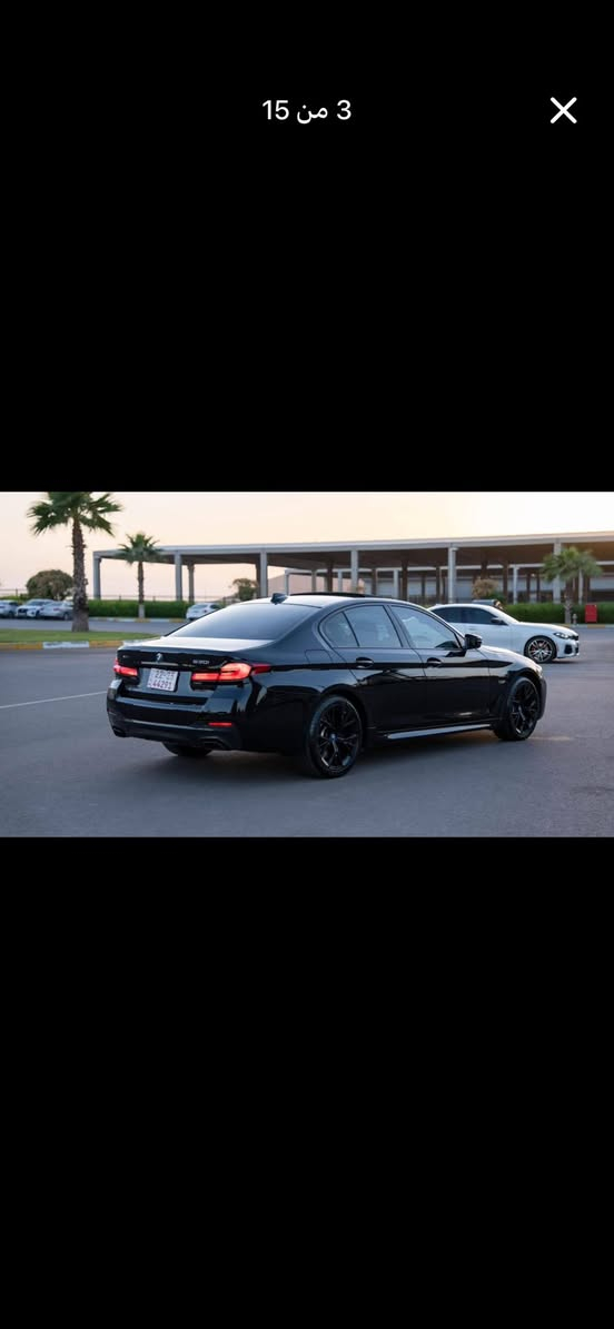 BMW/2023/530i
فول موصفات ام باكج
بارزين و شحن و هايبريد
بوند و ربع جاملوخ سبخ 
داخلي و ارباك و شاصي شه رت
موصفات فول فول 1/1 
سعر 325$مجال/زاخو
واتساب ***********

