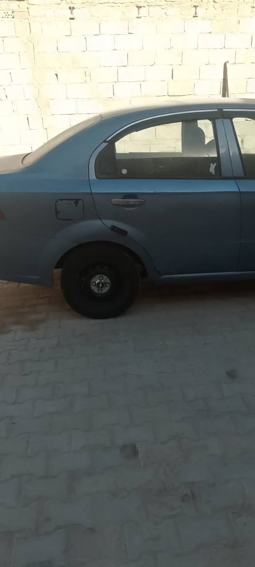 السلام عليكم للبيع افيو مقفوله بس ضربه باب وما عابره السنويه ما ساقطه رقم قادسيه مداور مباشر موديل 2008 تخم تاير تبريد ثلج سعر 50 وبيها مجال ‏‪***********‬‏
