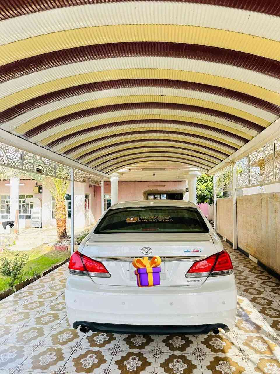 السلام عليكم افلون موديل 2011 للبيع فقط
مواصفات 1/1 سلايت روف تدفئه تبريد بالكشنات كهرباء تبريد ثلج حداديه اماميه خلفيه كلها مبدله جديد مكينه وكير جدد كفاله تخم تاير جديد كلشي بيها شغال ونضيف بيها 4 قطع تبديل بدون دواخل رقمها بغداد مداور ثاني يوم شوكت ماتريد سعرها 155 وبيها مجال مكاني صلاح الدين يثرب الاستفسار *********** /***********
