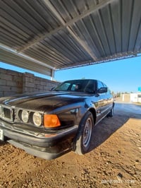 730 مكينه 40 موديل 93 بسمي بغداد الانكليزي سياره خير من الله صدر امامي...