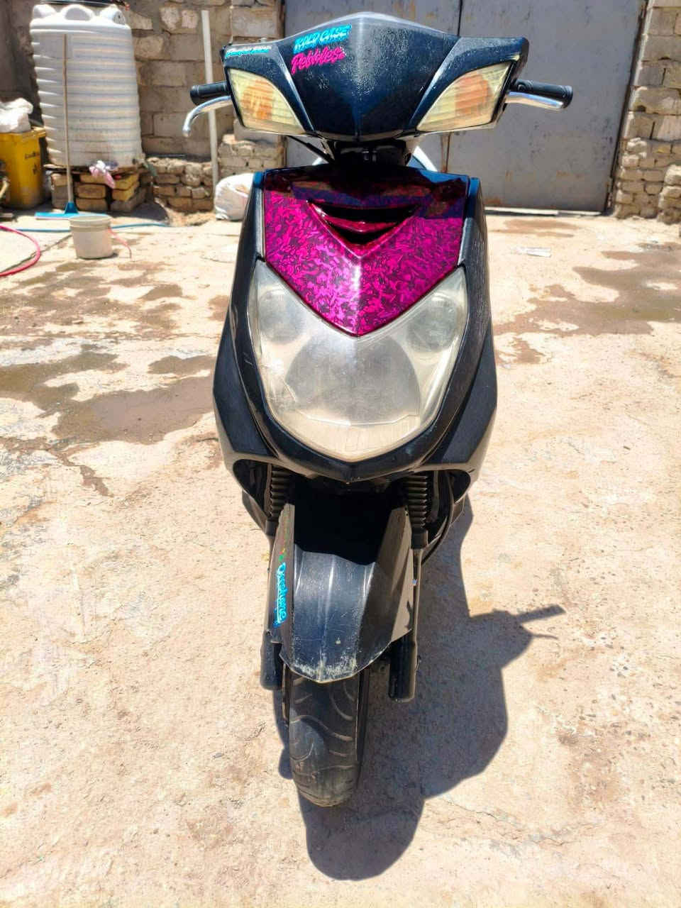 دراجه جاهزه 
نقص فيشه دشبول فقط 
السعر 350


**إذا كنت صاحب هذا الإعلان وتريد حذفه لأي سبب، رجاءا أرسل رسالة إلى الدعم الفني**