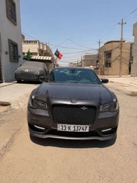 كرايسلر S • ٢٠٢٠ • حادث امامي