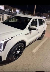 كيا سورنتو • ٢٠٢٥ • ماشيه ١٢٣٠