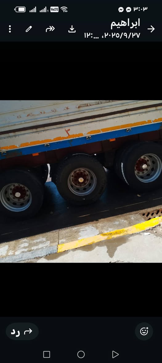 عليكم عربه للبيع ألماني طول 13و60 أجناب إرتفاع 80
جوبلس 4دناكير ابلاديه مكفوله من الفطر والكسر السعر 95وبيهه مجال بسيط للاستفسار الاتصال على الرقم ***********المكان بغداد
